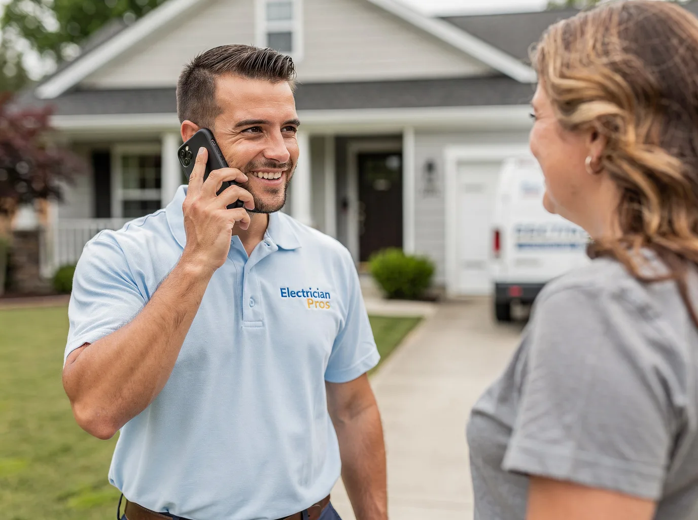 Electrician Liberty, MO FAQs